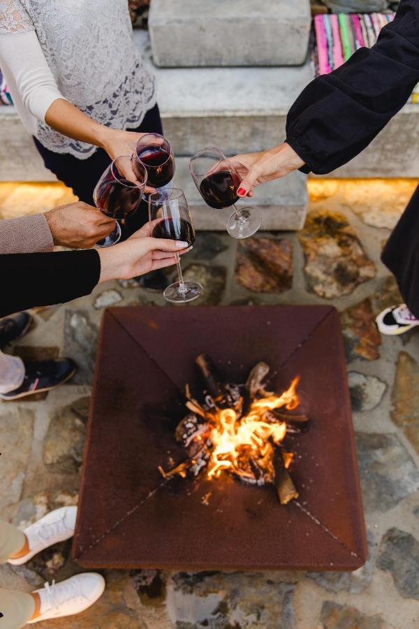 Terrasense Mountain Charm Retreat & Farm Apartment Videmonte Екстериор снимка