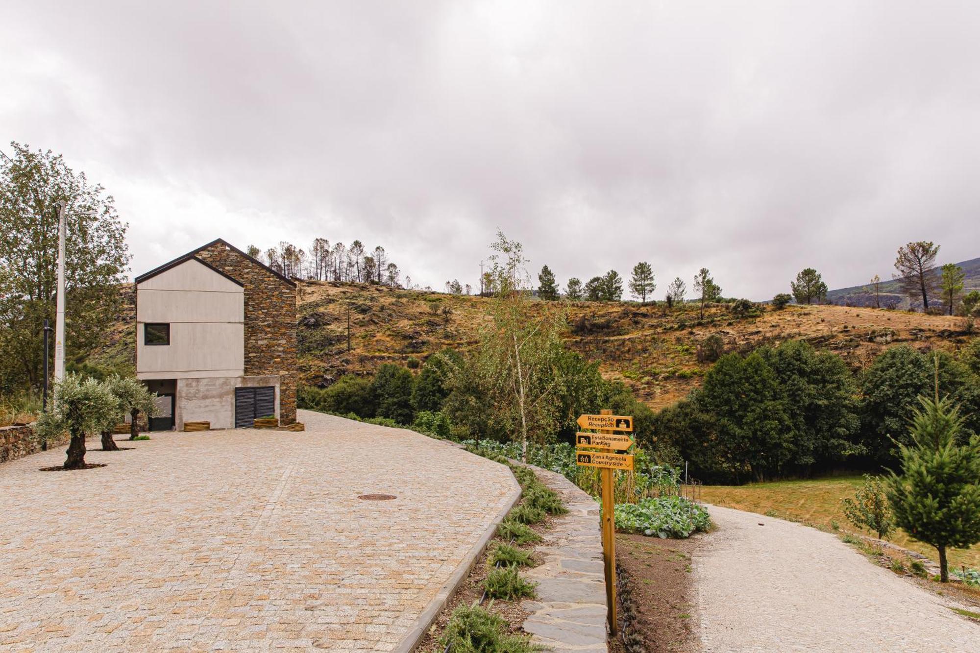 Terrasense Mountain Charm Retreat & Farm Apartment Videmonte Екстериор снимка