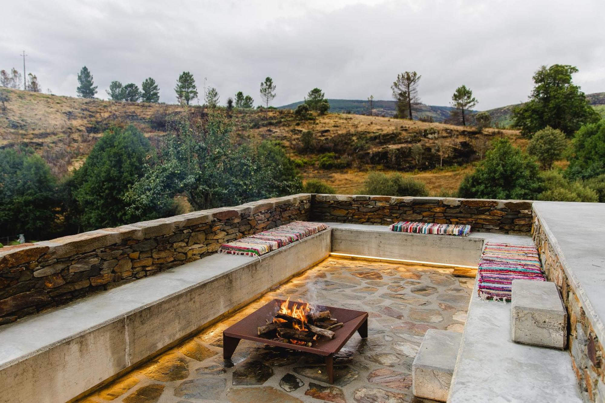 Terrasense Mountain Charm Retreat & Farm Apartment Videmonte Екстериор снимка