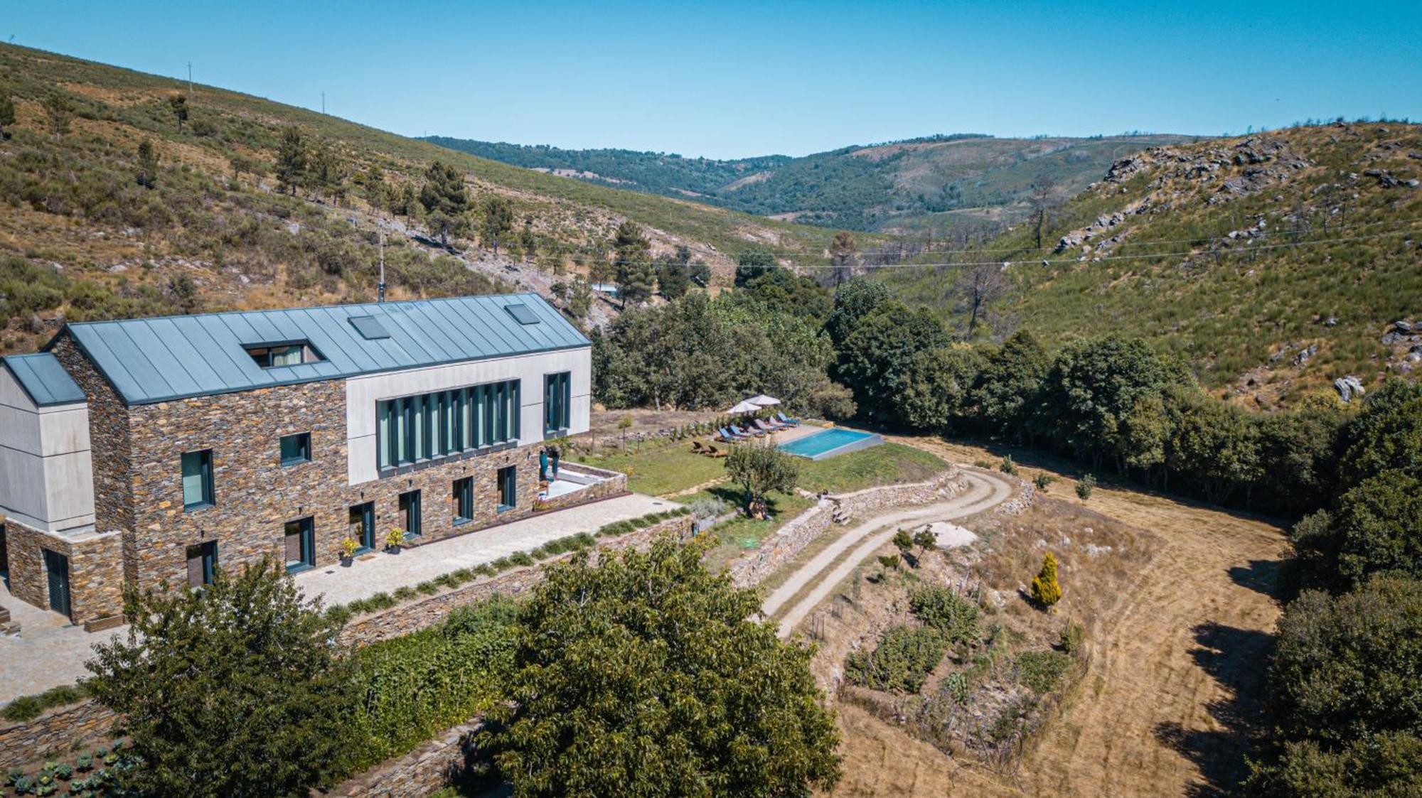 Terrasense Mountain Charm Retreat & Farm Apartment Videmonte Екстериор снимка