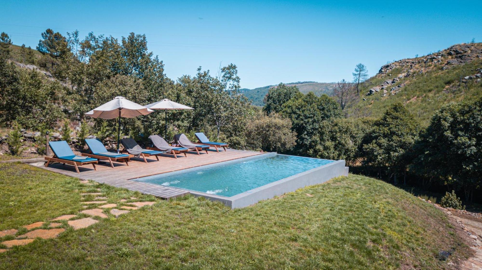 Terrasense Mountain Charm Retreat & Farm Apartment Videmonte Екстериор снимка