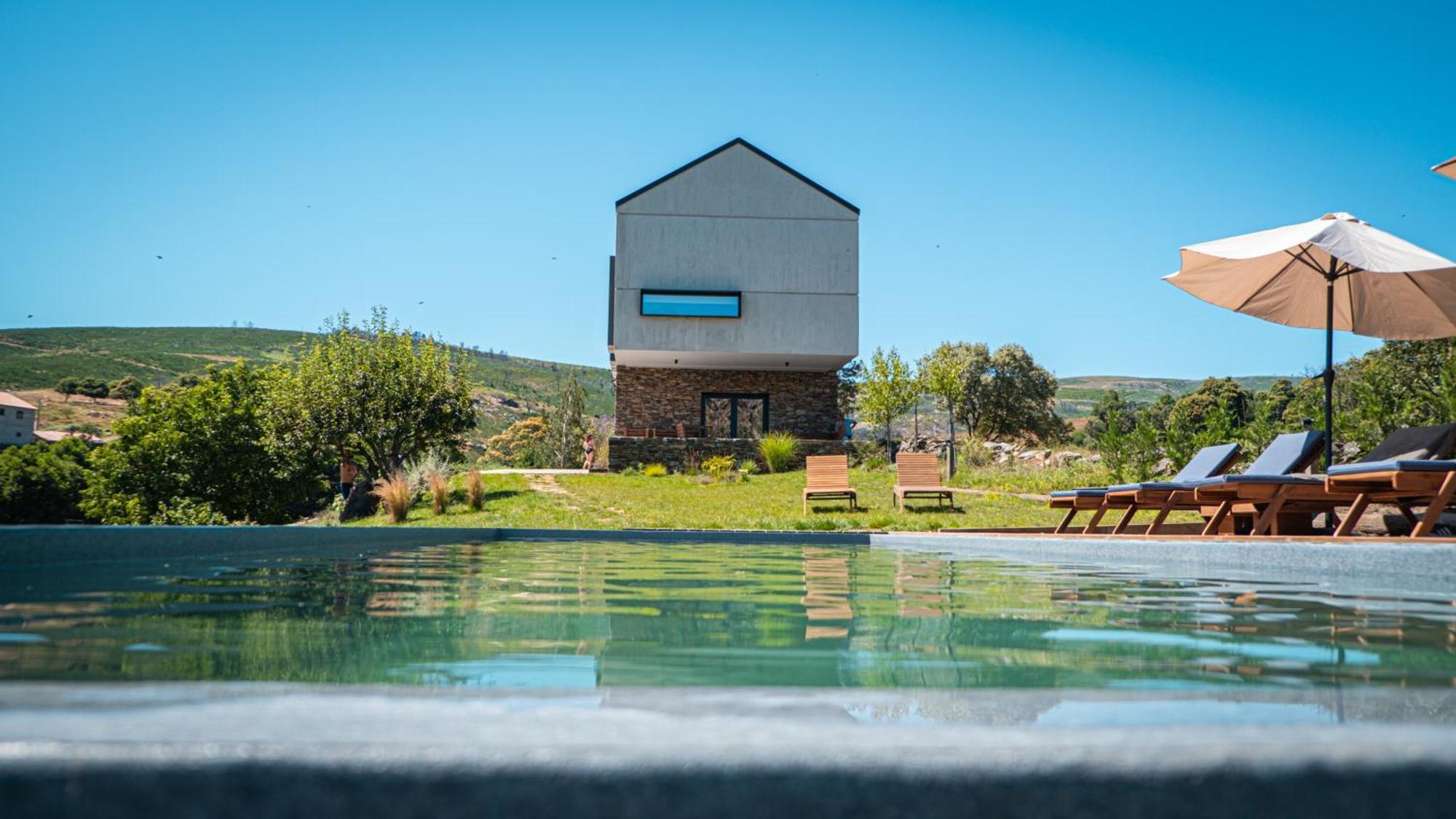 Terrasense Mountain Charm Retreat & Farm Apartment Videmonte Екстериор снимка
