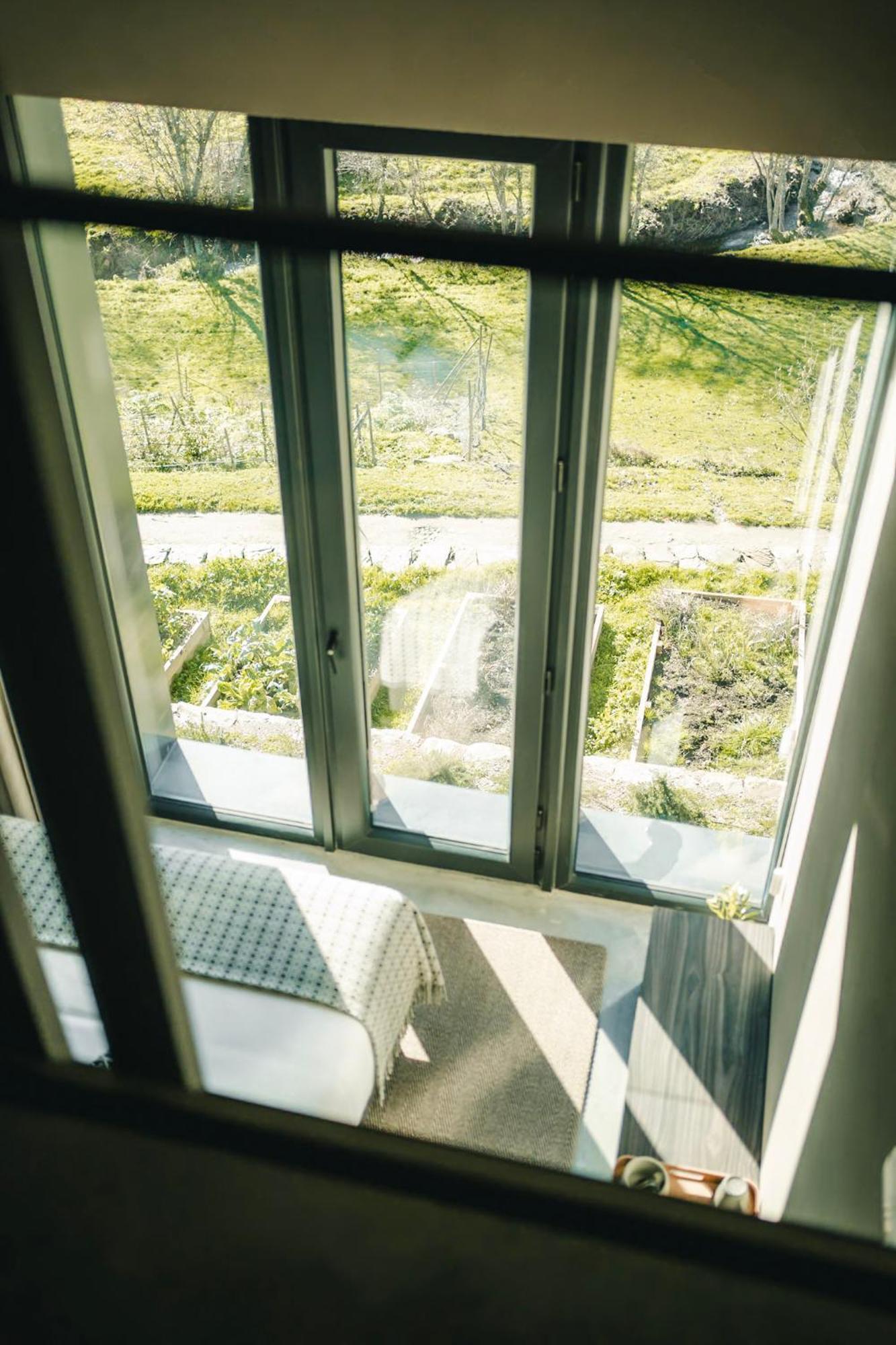 Terrasense Mountain Charm Retreat & Farm Apartment Videmonte Екстериор снимка